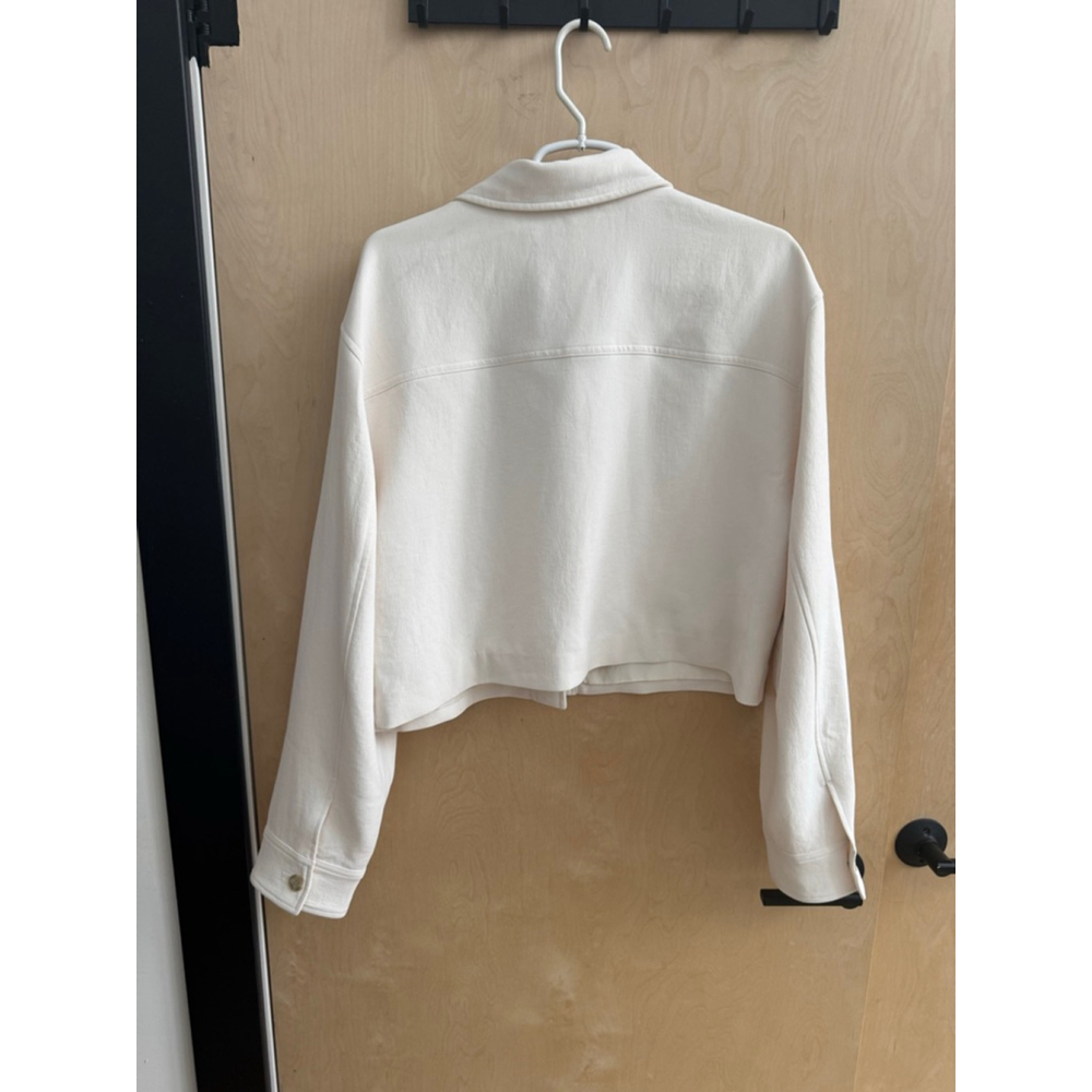 Wildred Aritzia cropped jacket - Picture 4 of 6